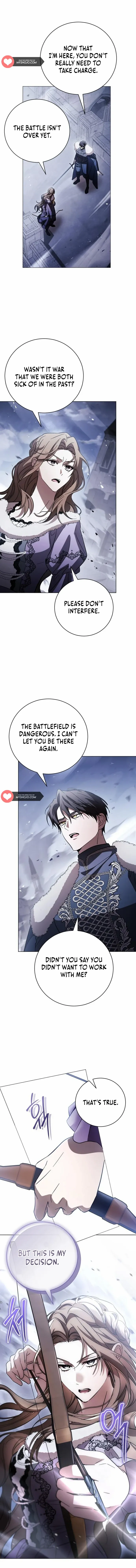 Read Black Chain Manga Online