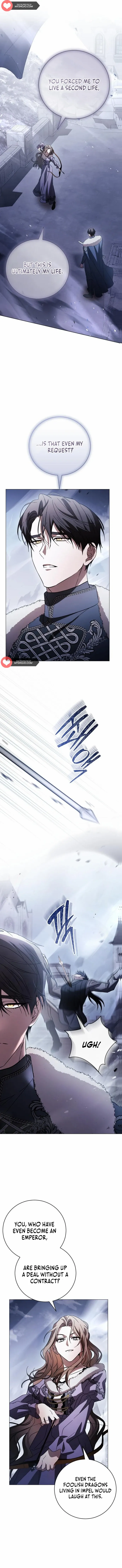 Read Black Chain Manga Online