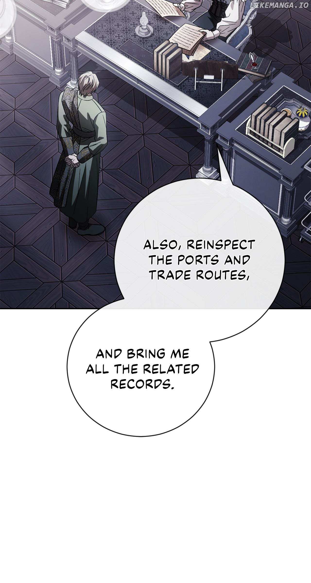 Read Black Chain Manga Online