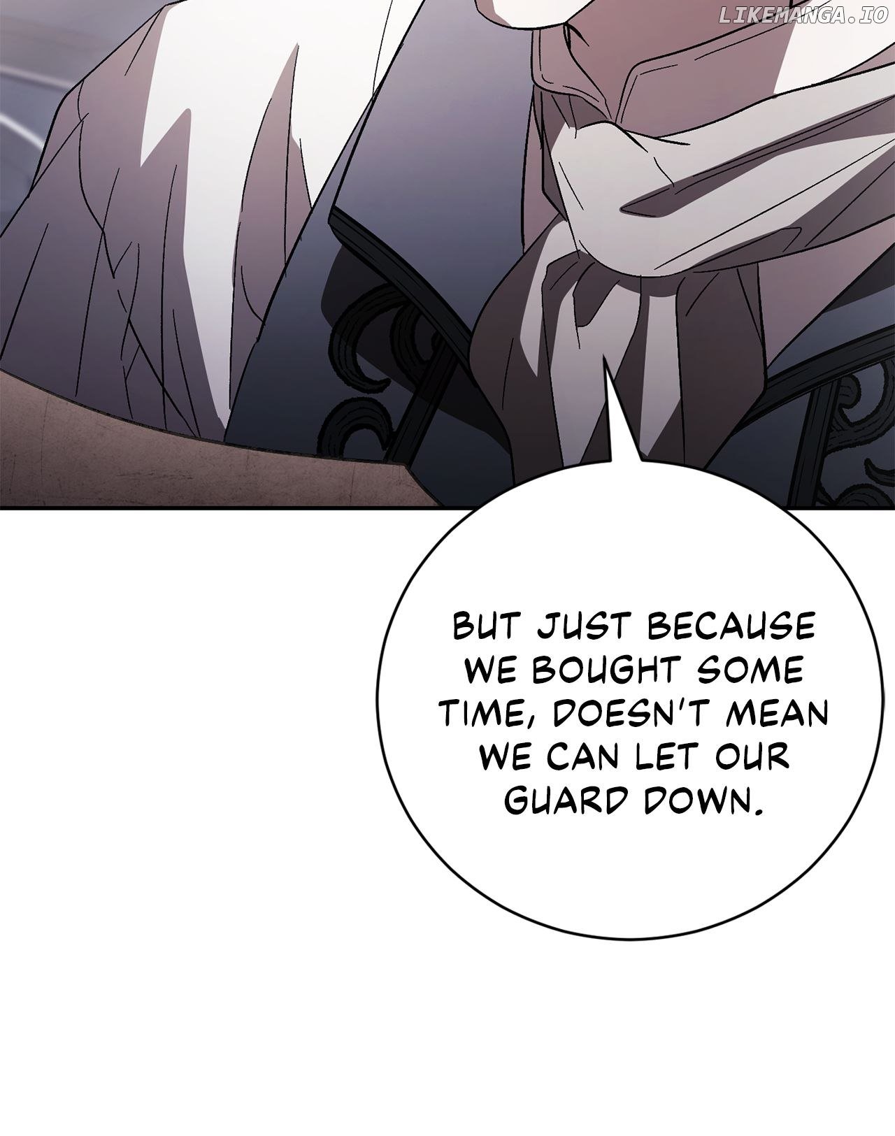 Read Black Chain Manga Online