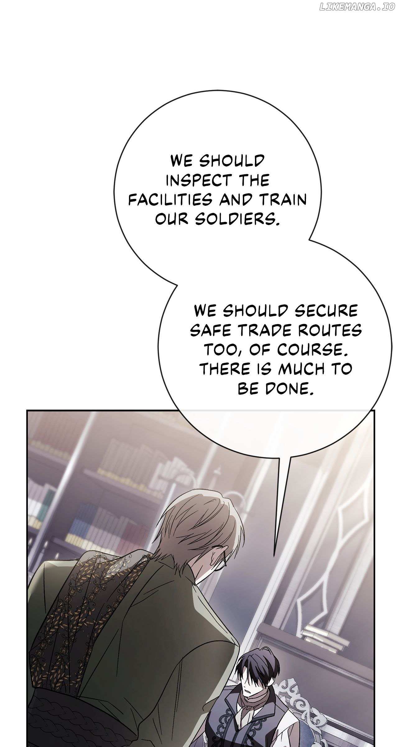 Read Black Chain Manga Online