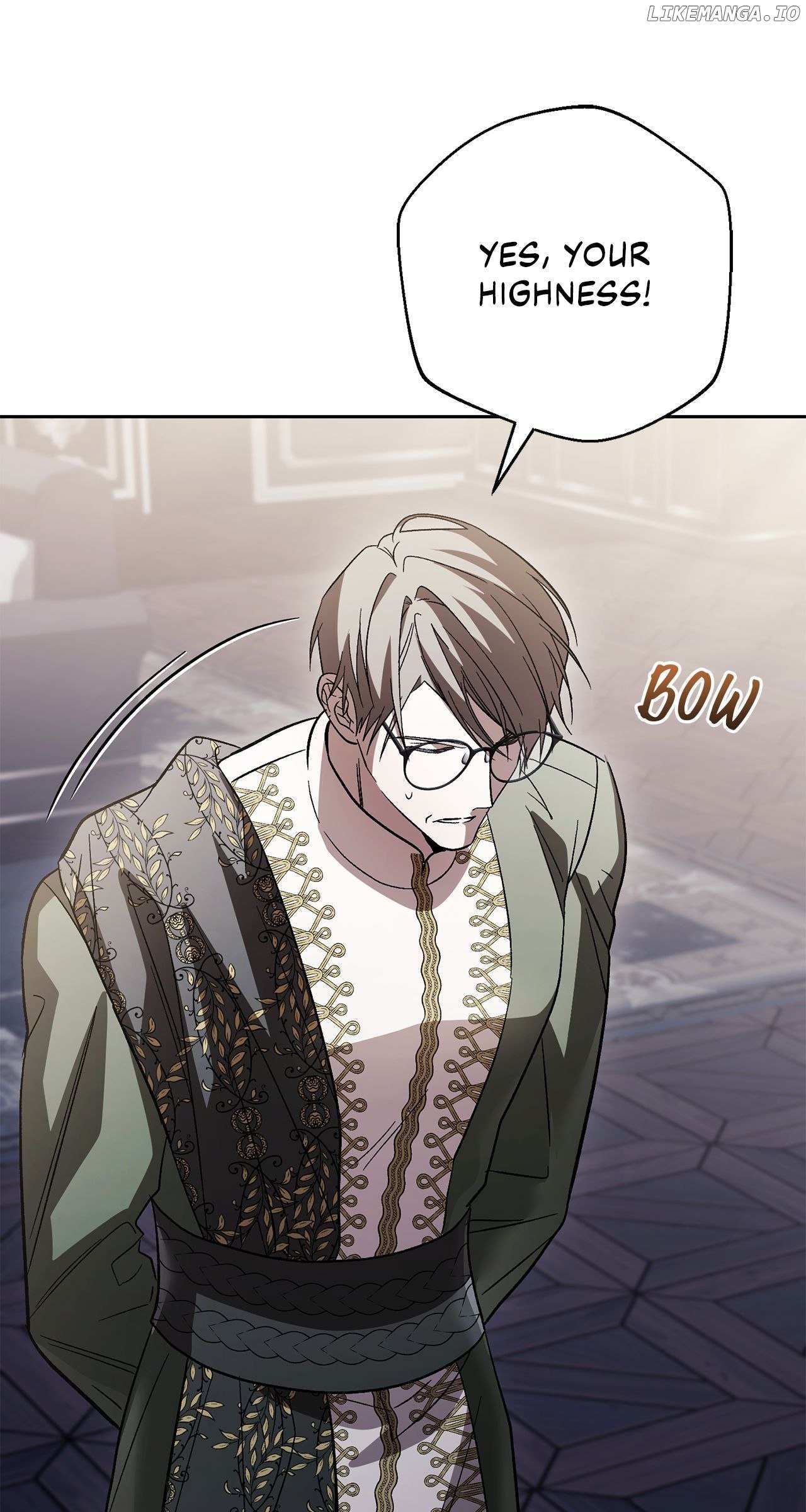 Read Black Chain Manga Online