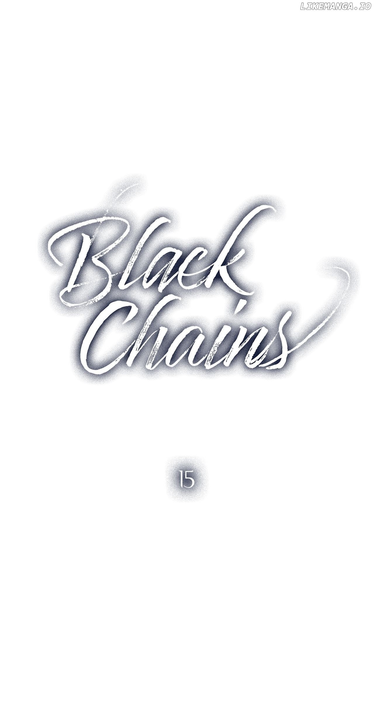 Read Black Chain Manga Online