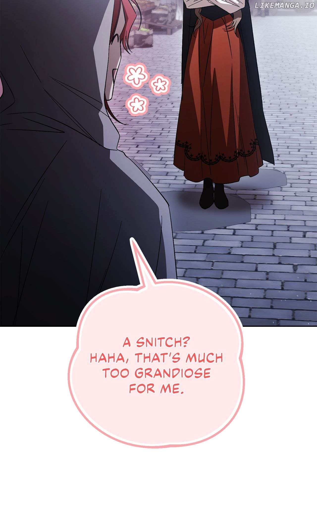 Read Black Chain Manga Online