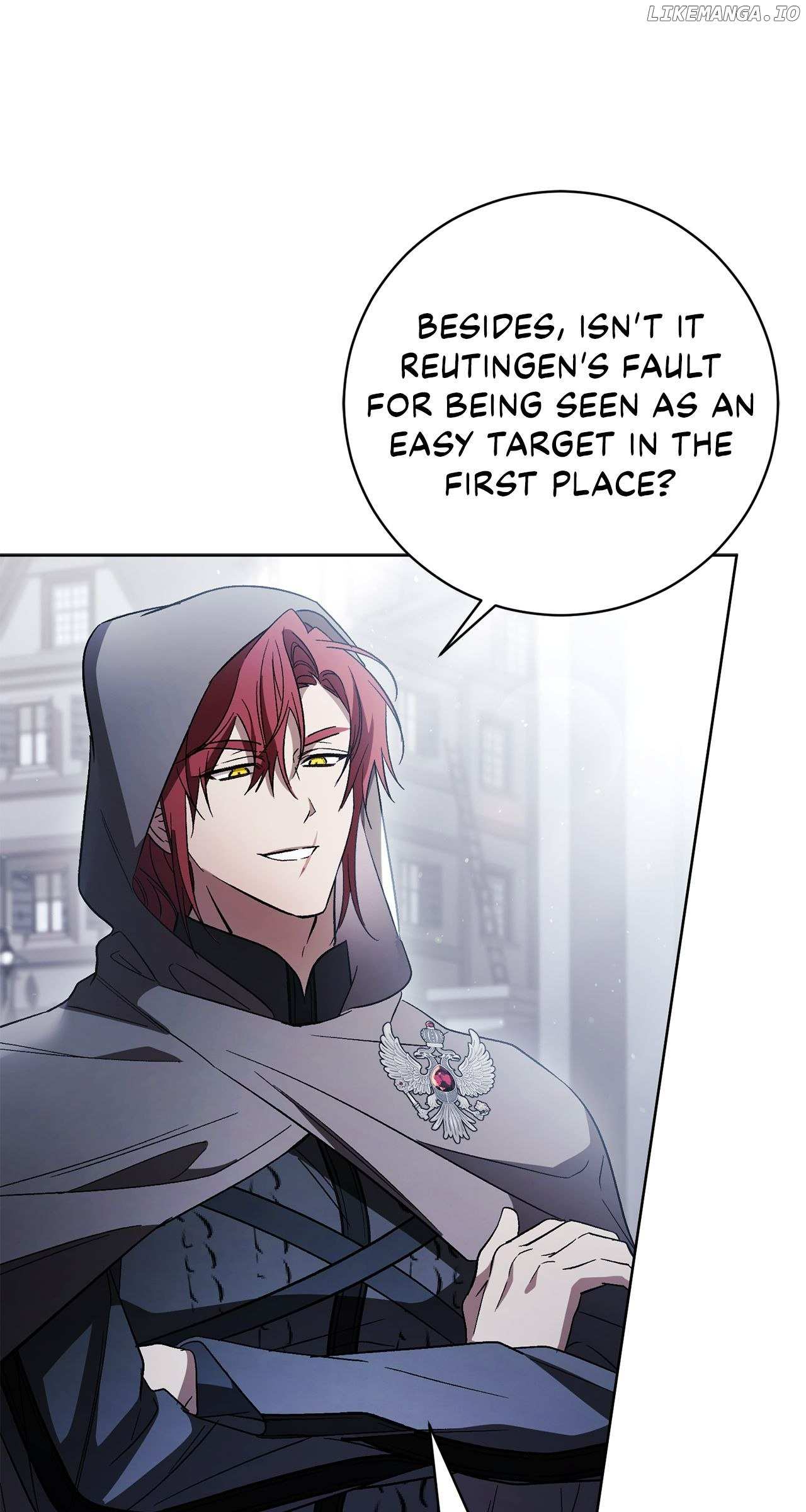 Read Black Chain Manga Online