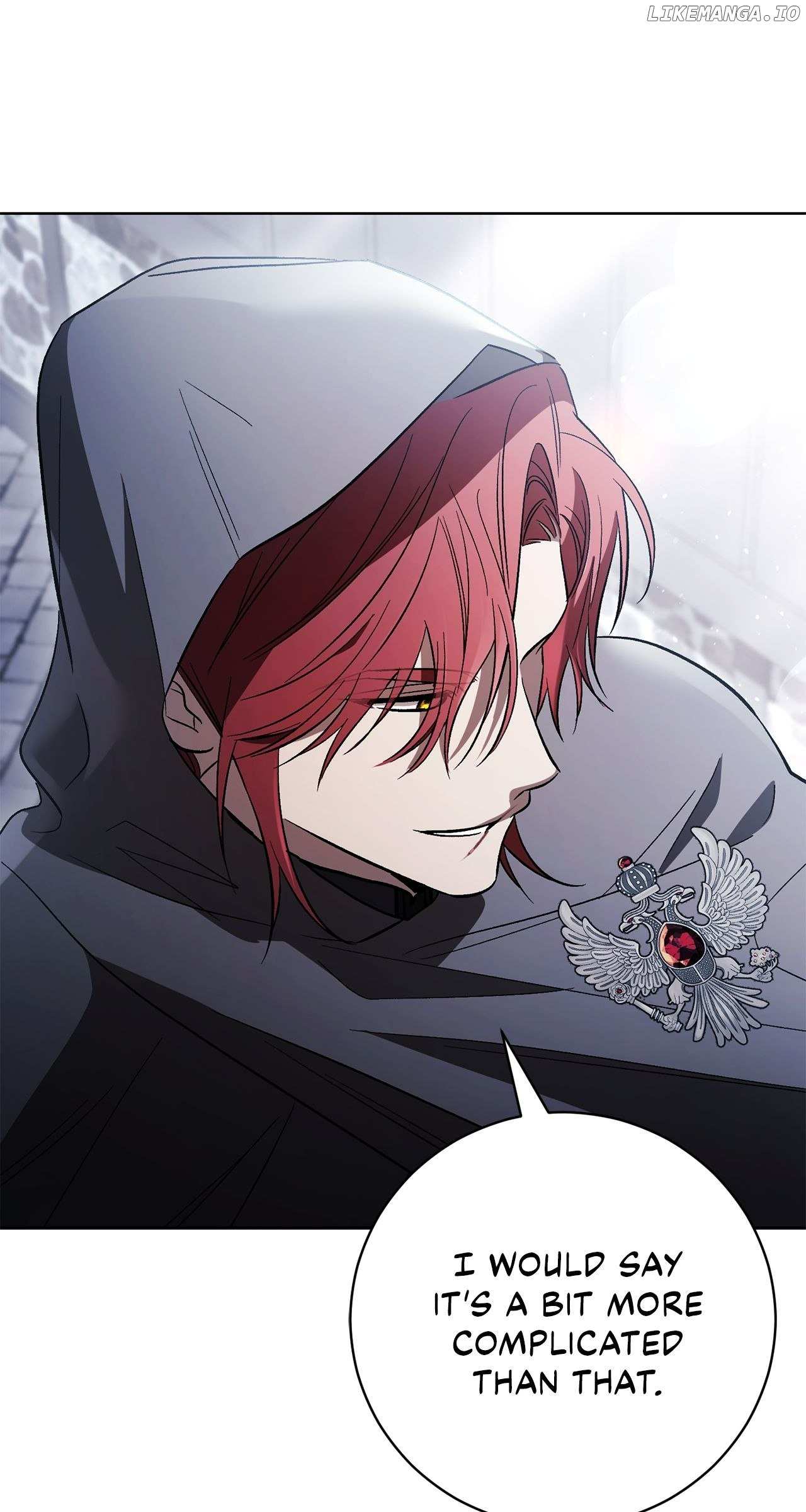 Read Black Chain Manga Online