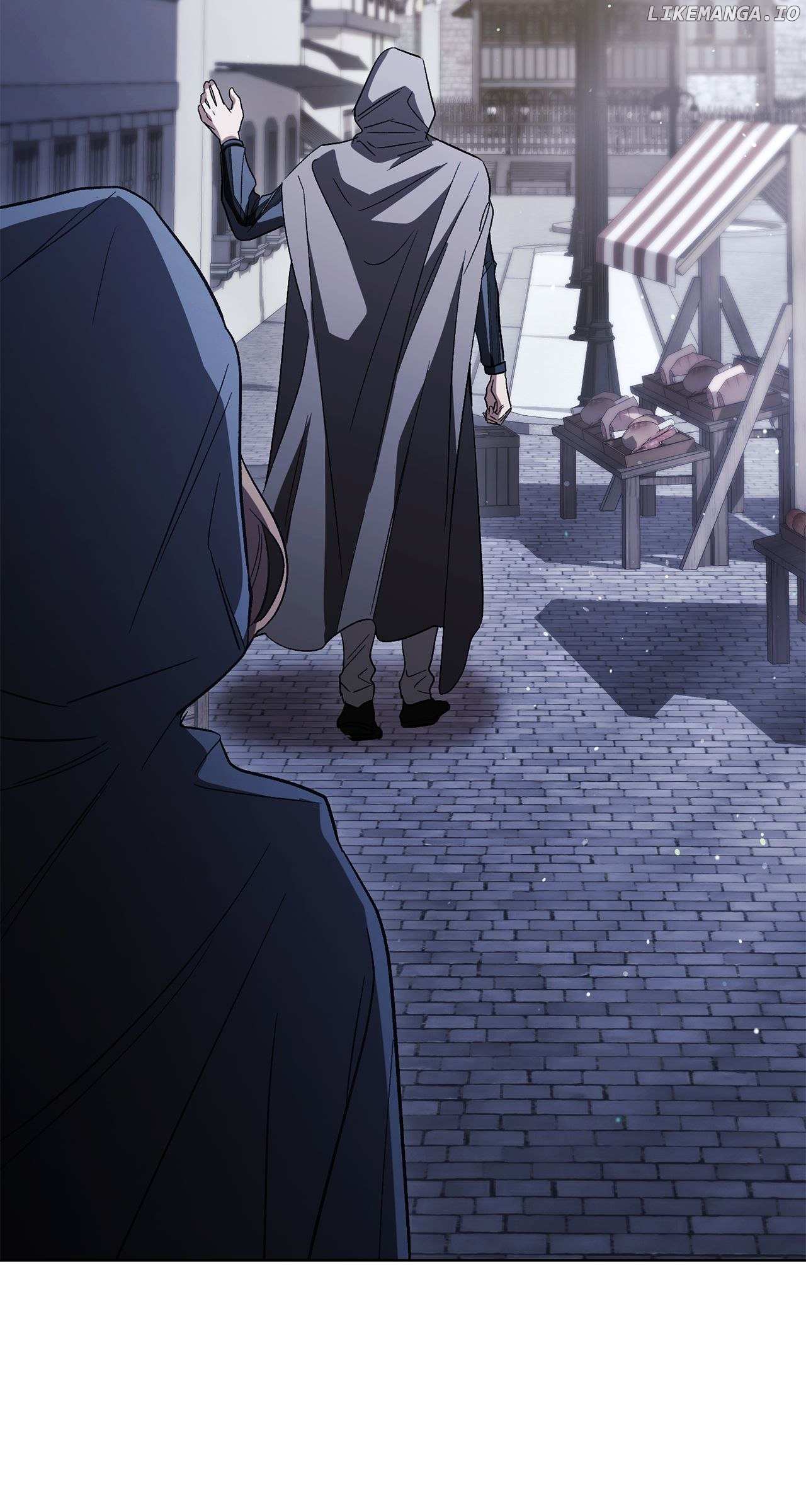 Read Black Chain Manga Online