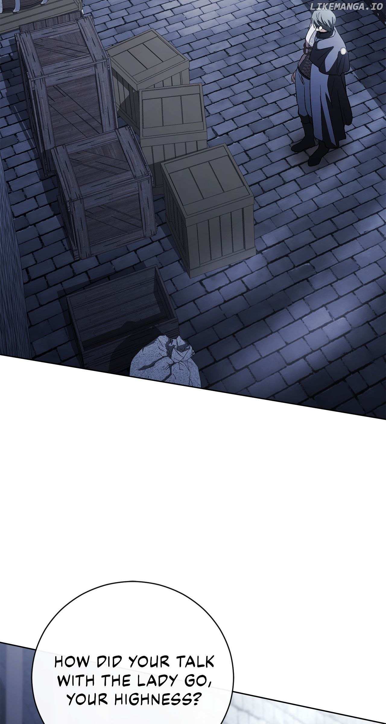 Read Black Chain Manga Online