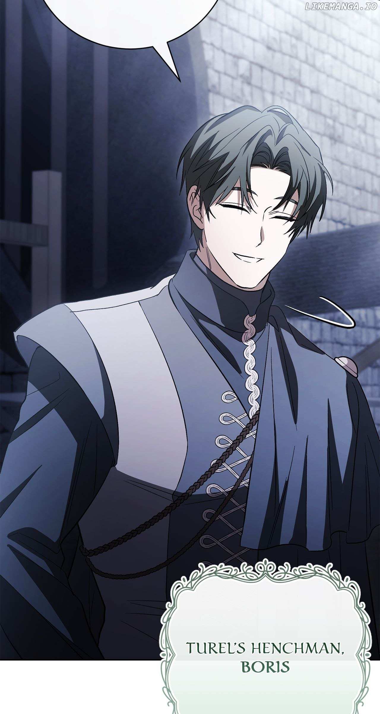 Read Black Chain Manga Online