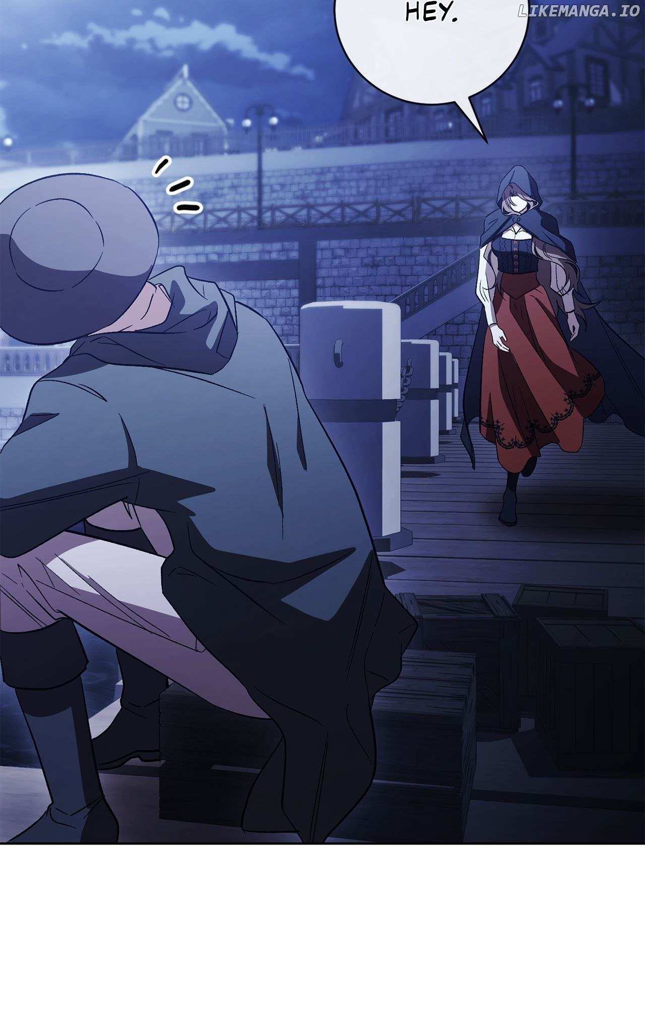 Read Black Chain Manga Online