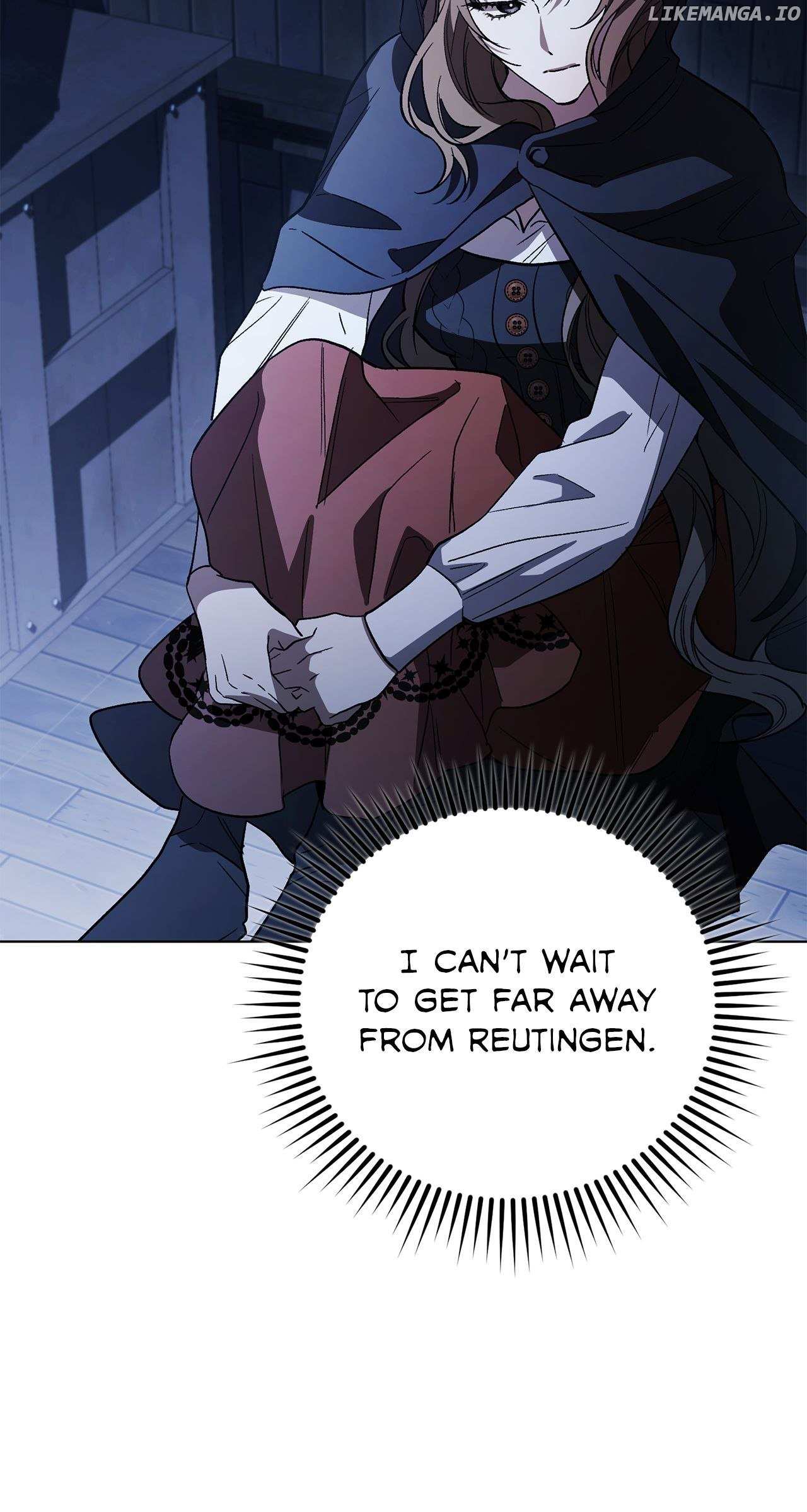 Read Black Chain Manga Online