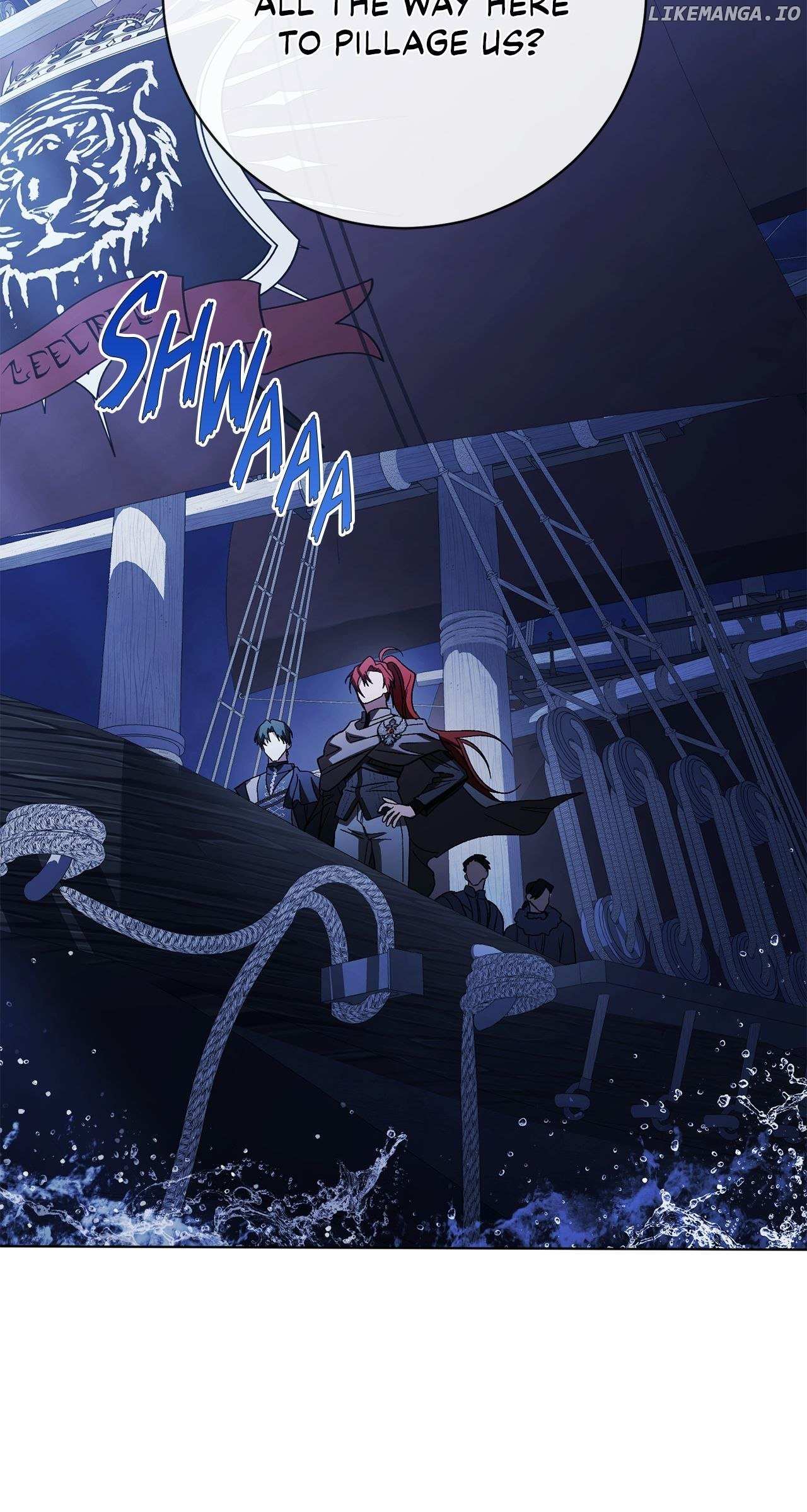 Read Black Chain Manga Online