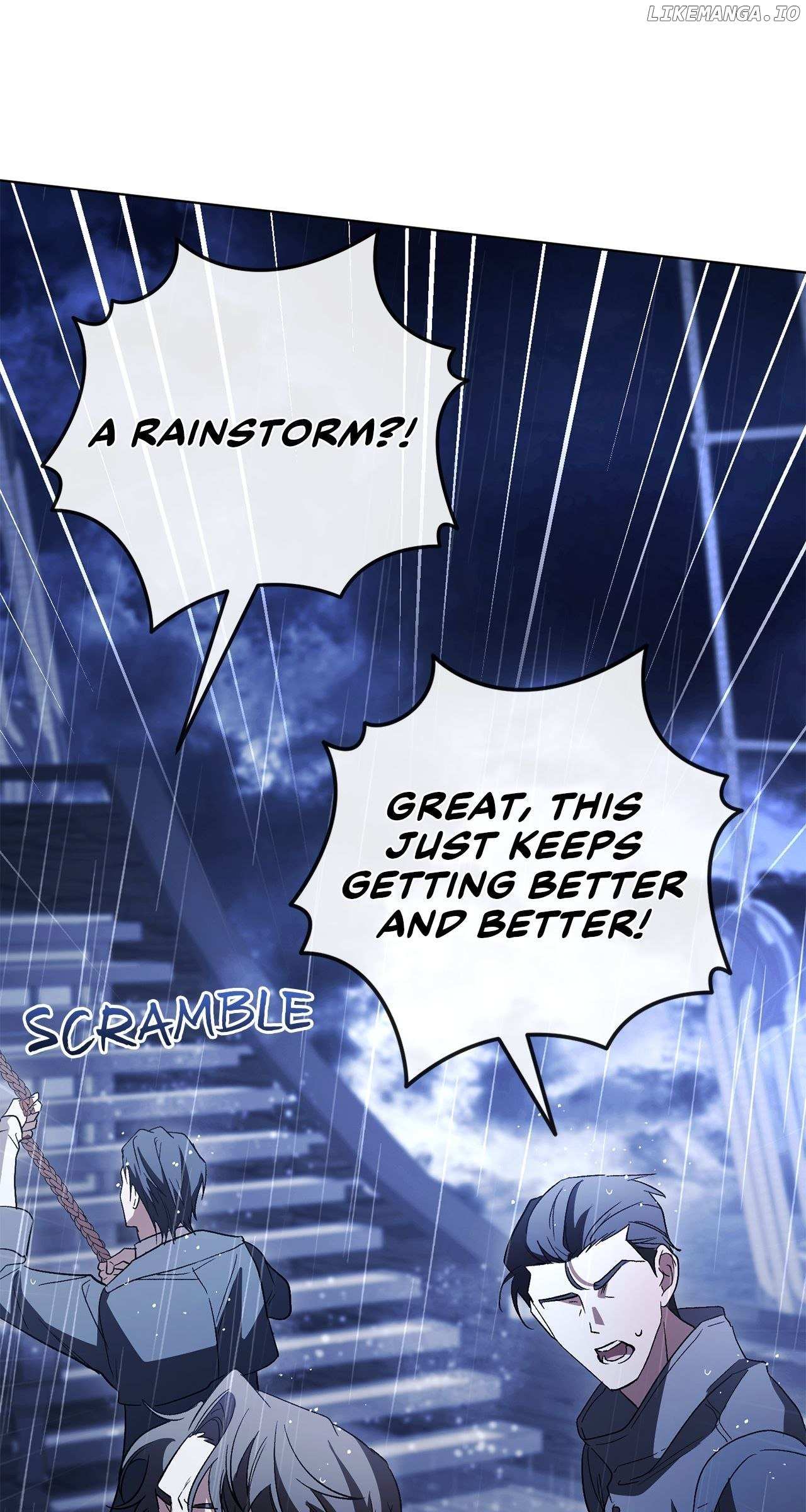 Read Black Chain Manga Online