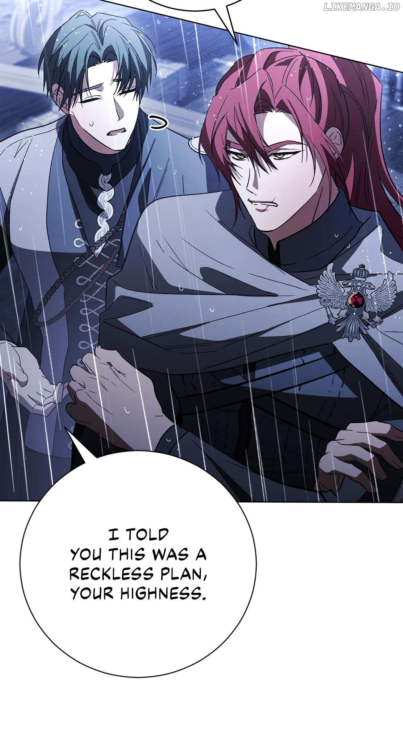 Read Black Chain Manga Online