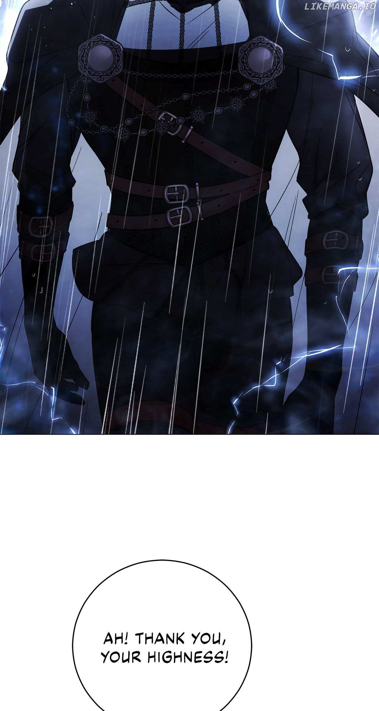 Read Black Chain Manga Online