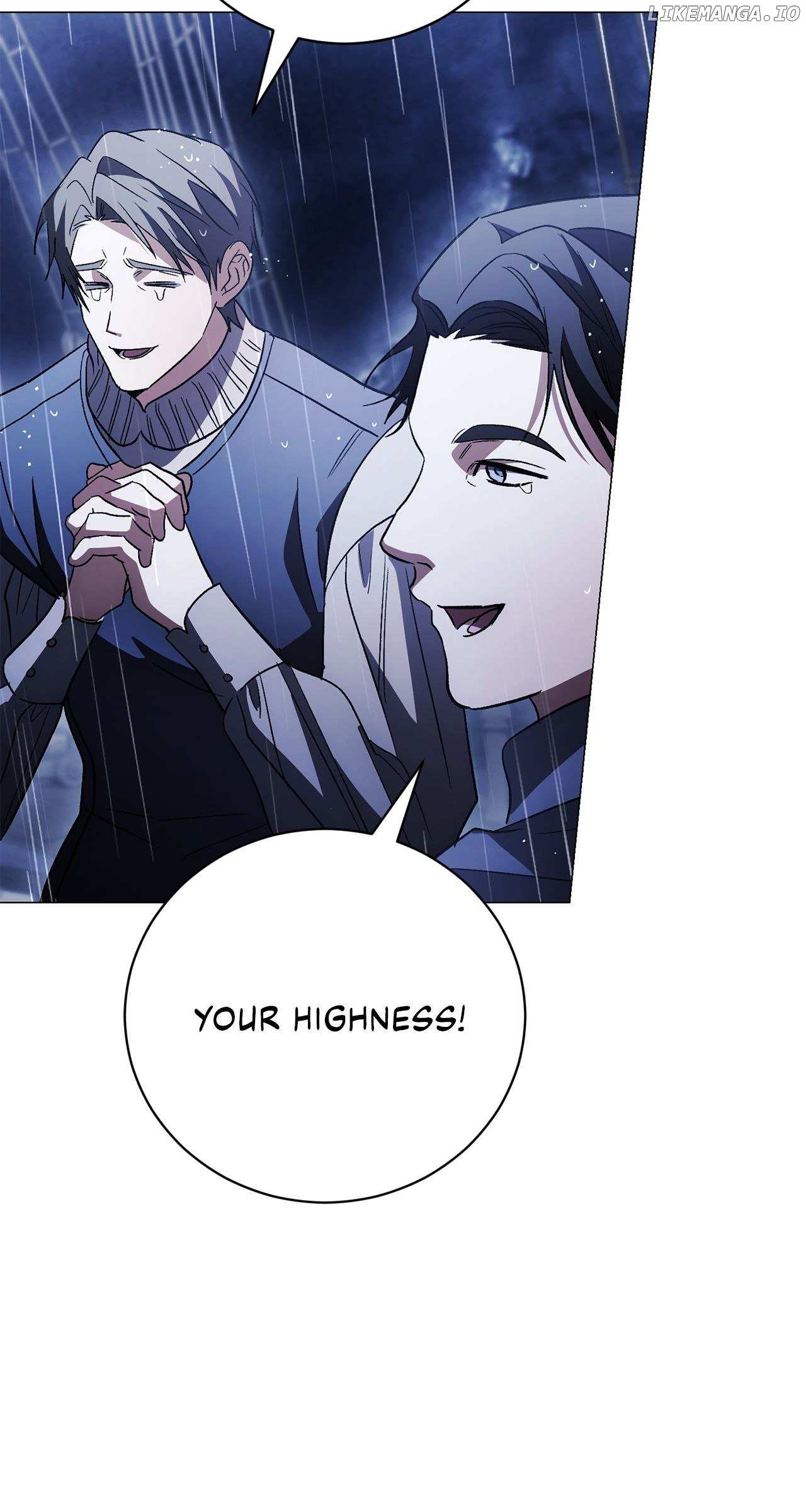 Read Black Chain Manga Online