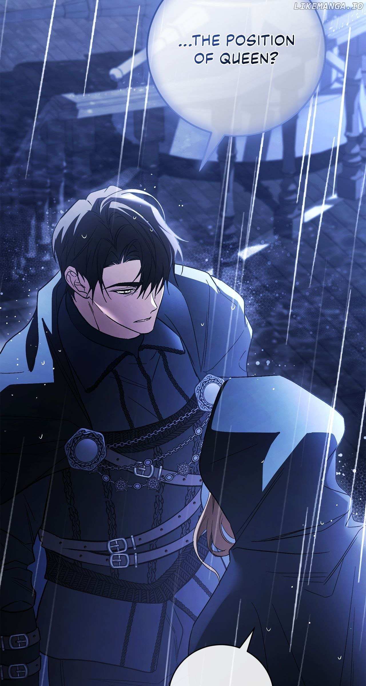 Read Black Chain Manga Online