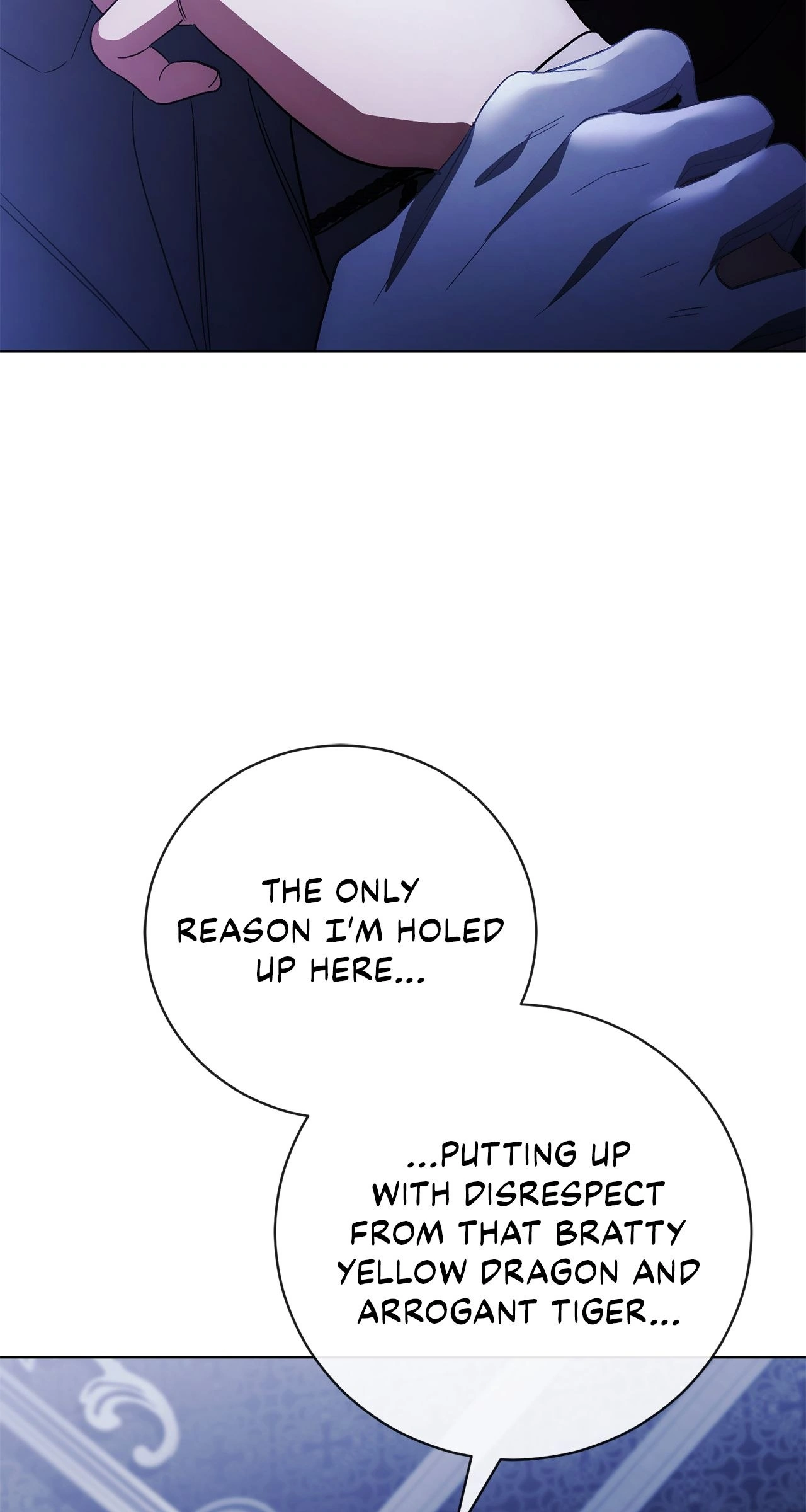 Read Black Chain Manga Online