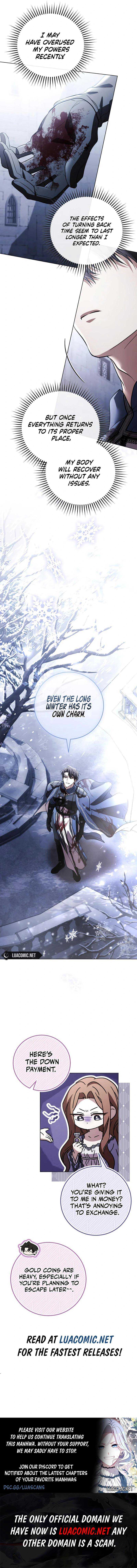 Read Black Chain Manga Online