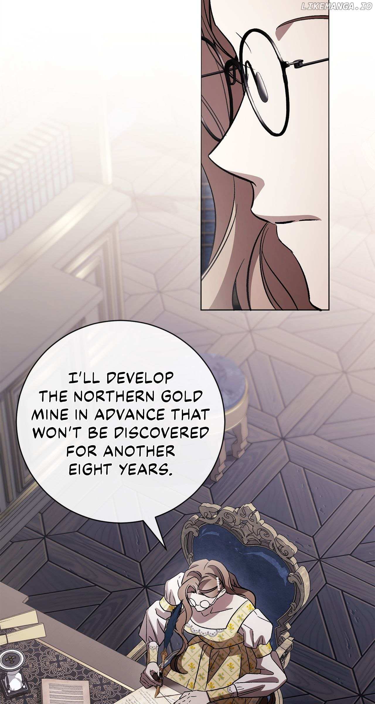 Read Black Chain Manga Online