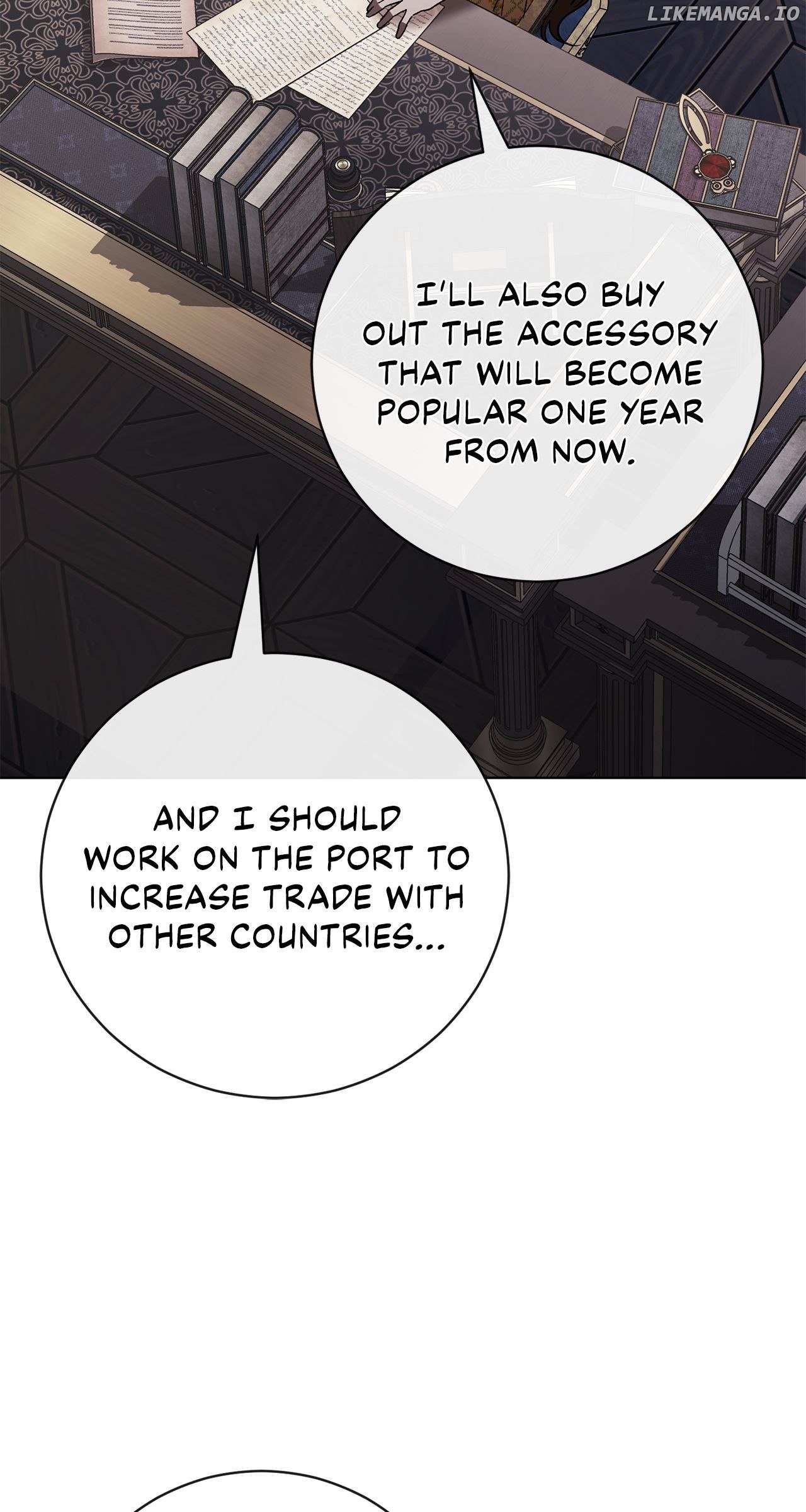 Read Black Chain Manga Online