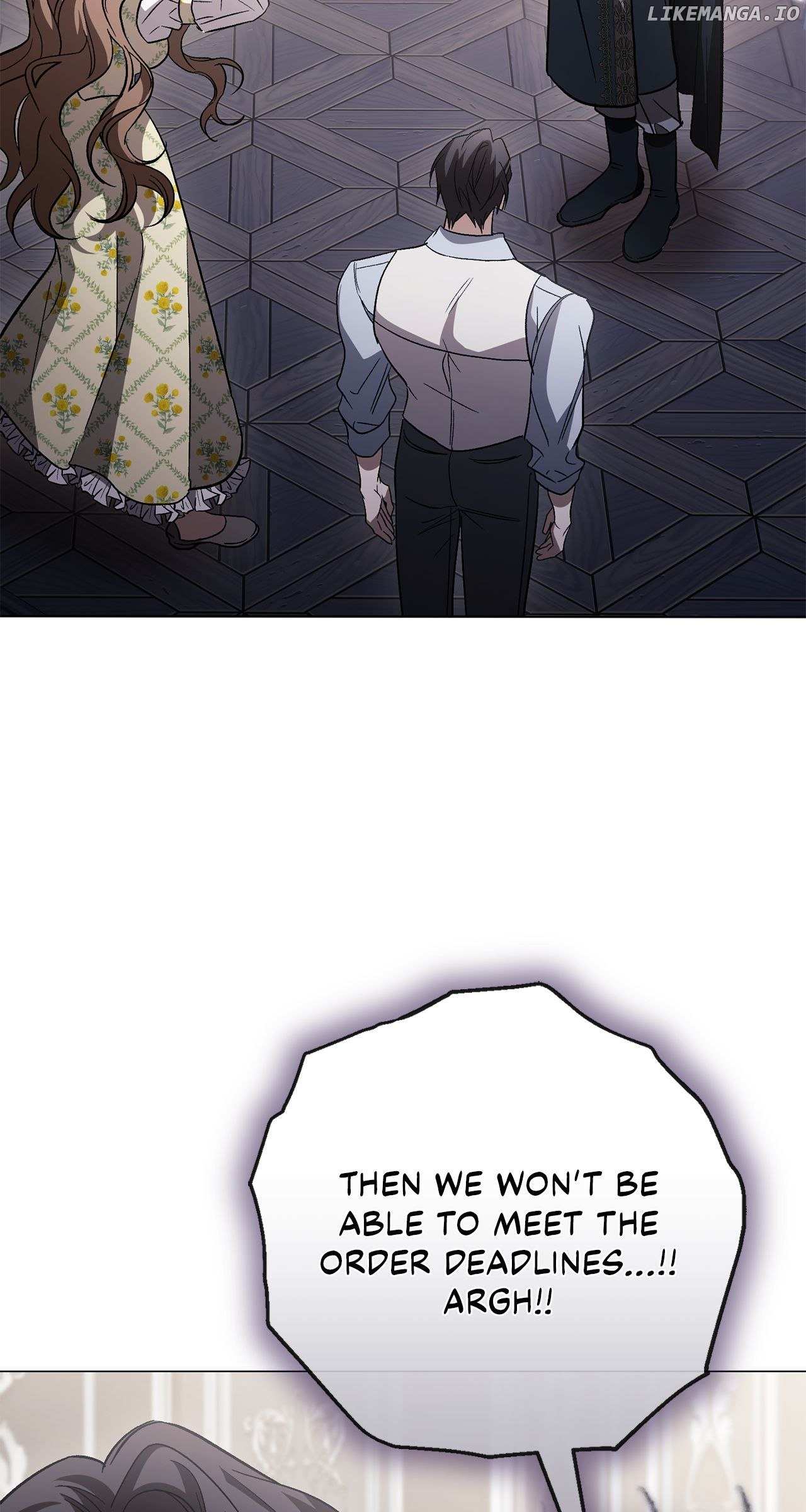 Read Black Chain Manga Online