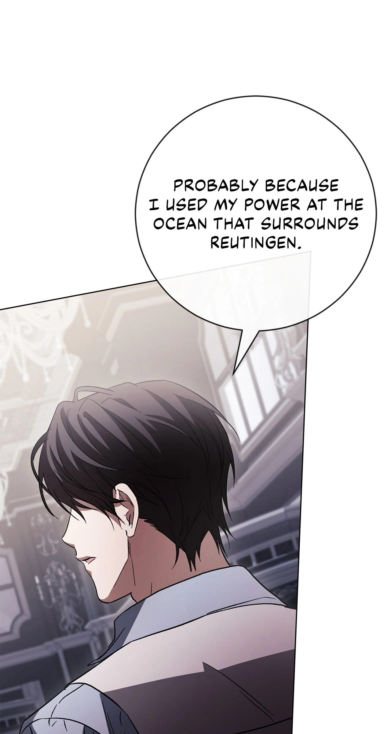 Read Black Chain Manga Online