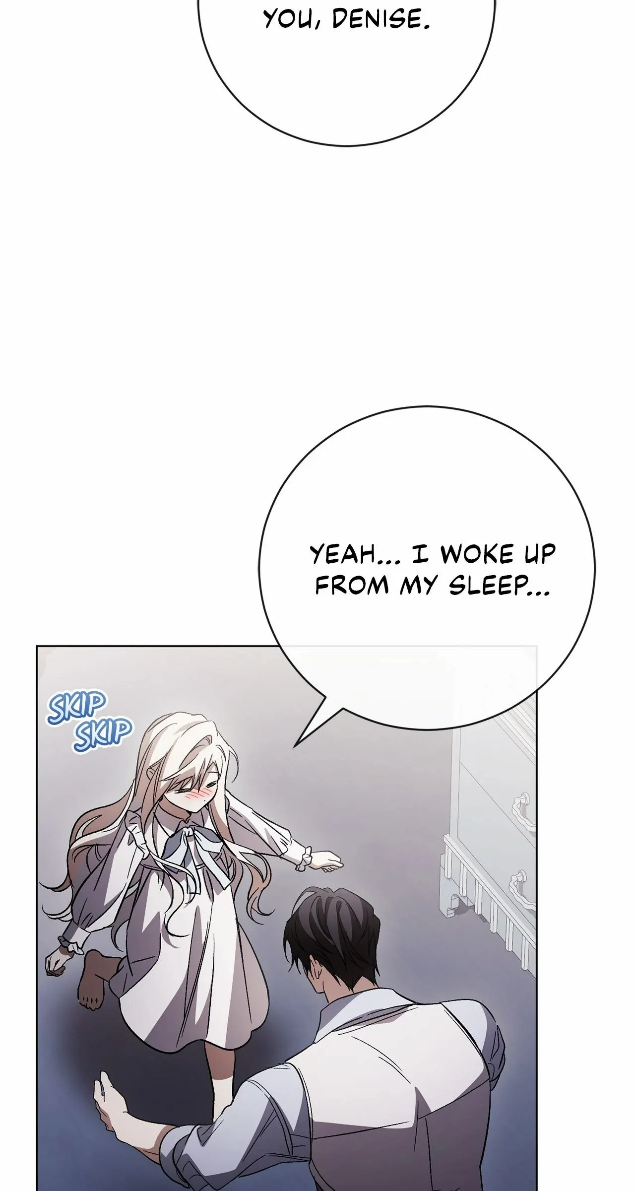 Read Black Chain Manga Online