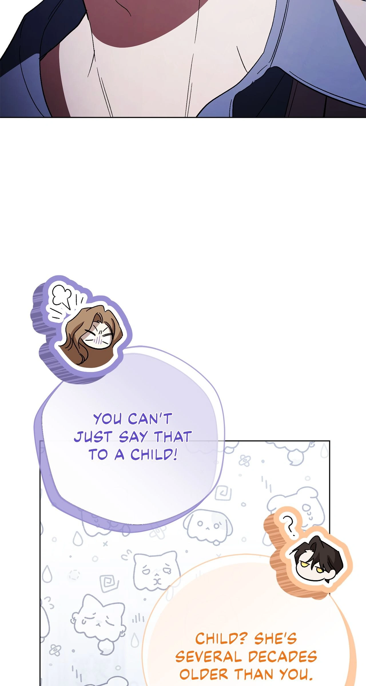 Read Black Chain Manga Online