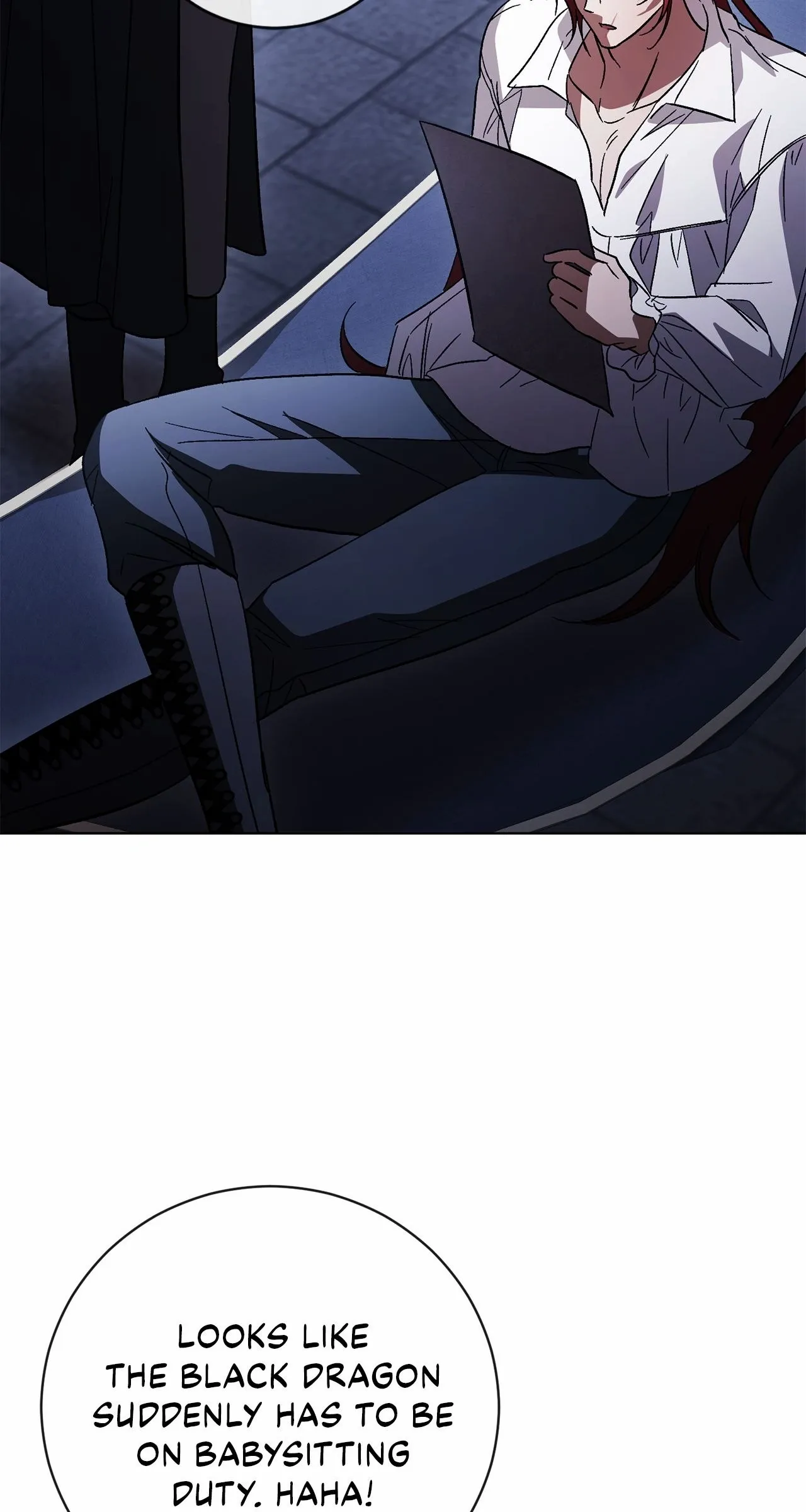 Read Black Chain Manga Online