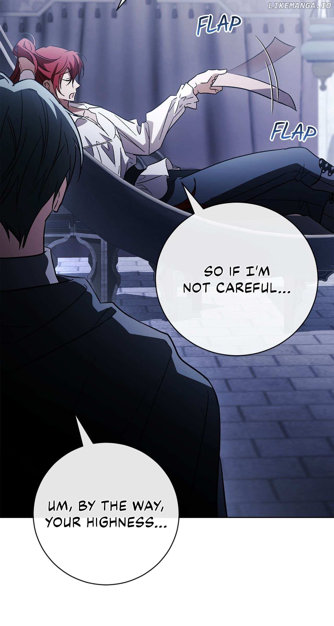 Read Black Chain Manga Online