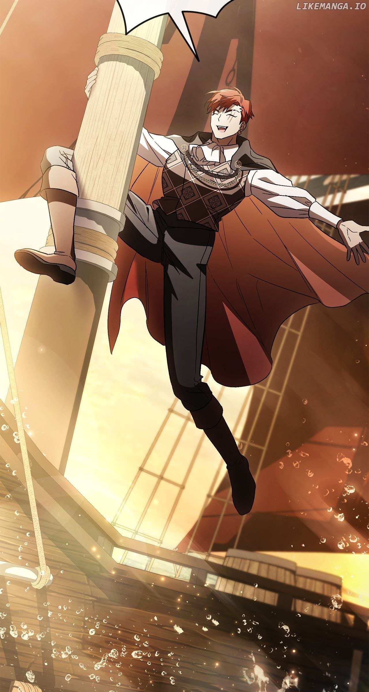 Read Black Chain Manga Online