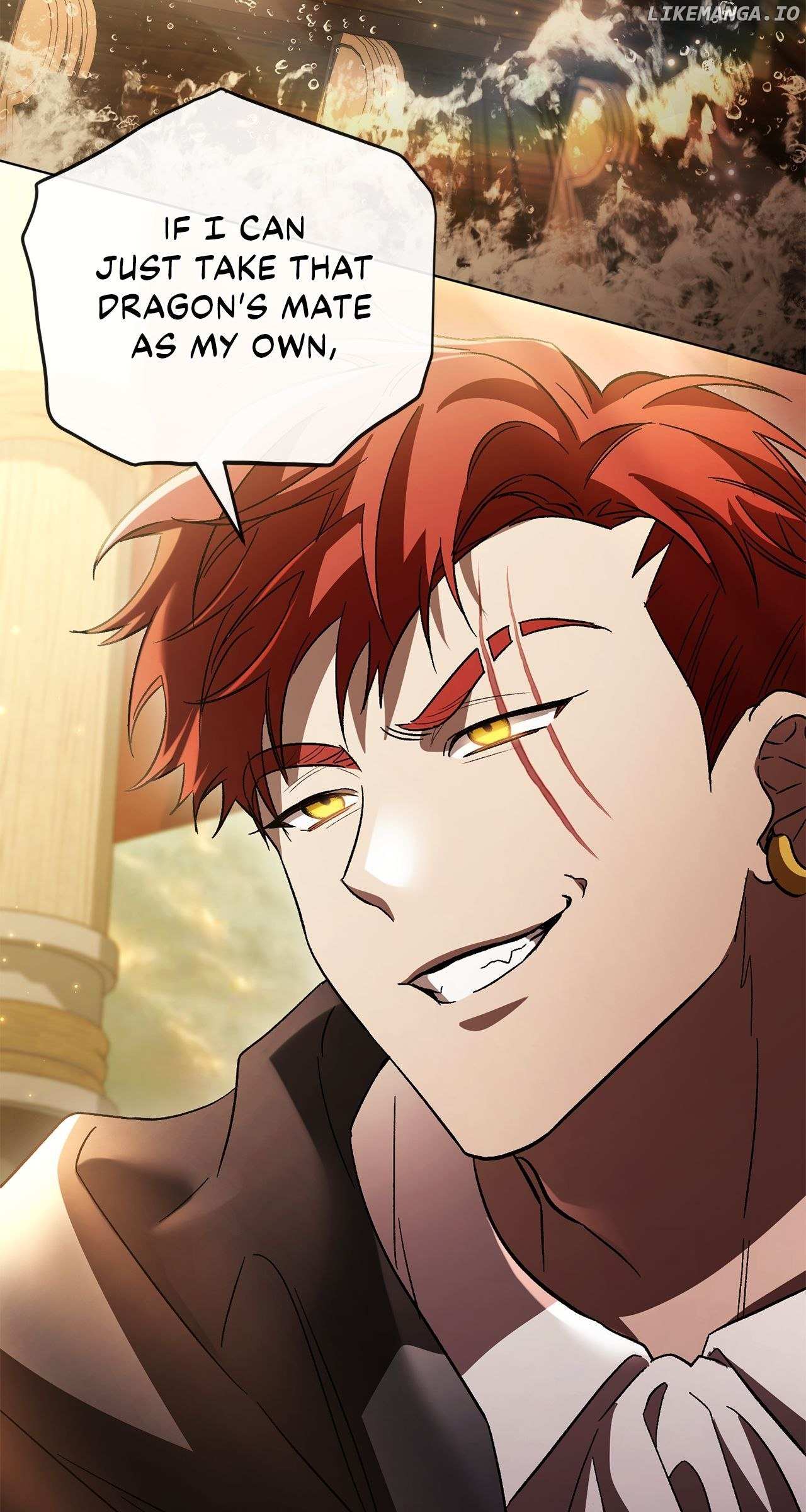 Read Black Chain Manga Online