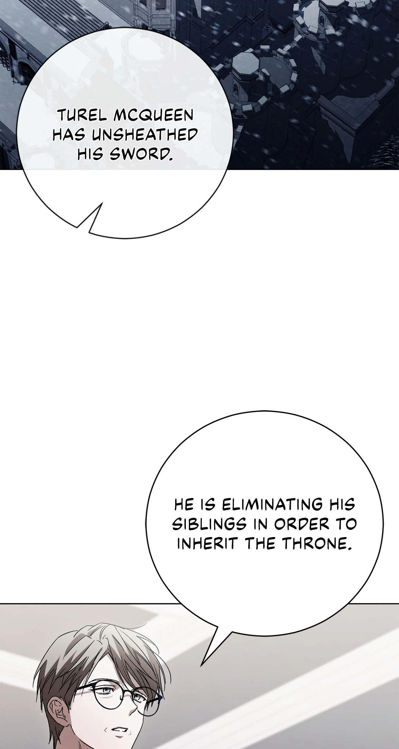 Read Black Chain Manga Online