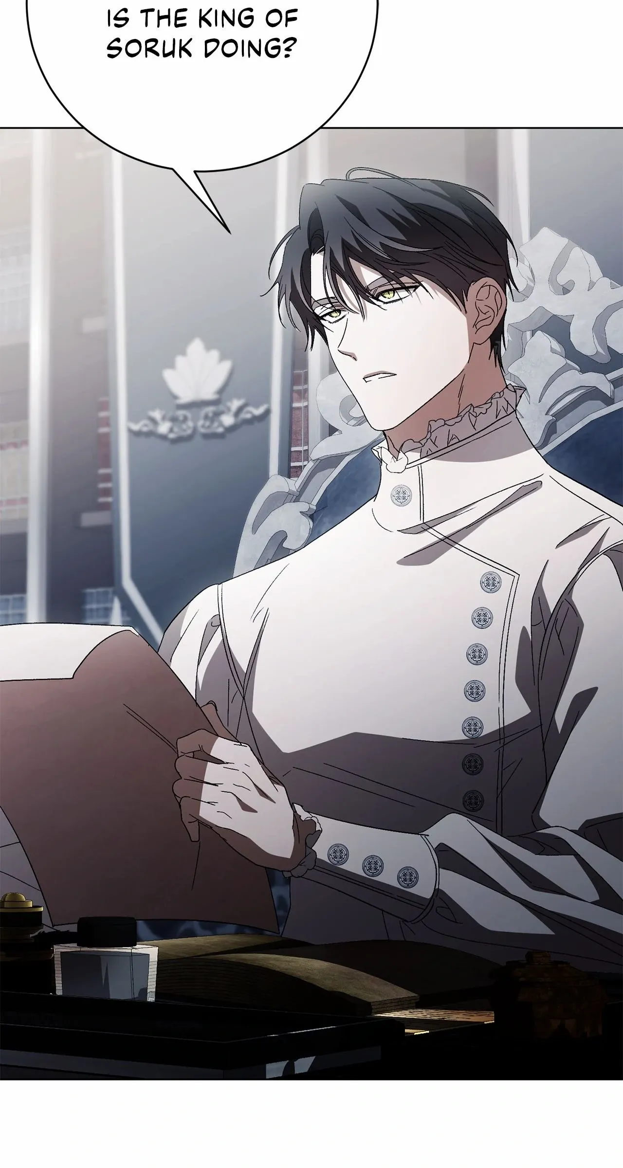 Read Black Chain Manga Online