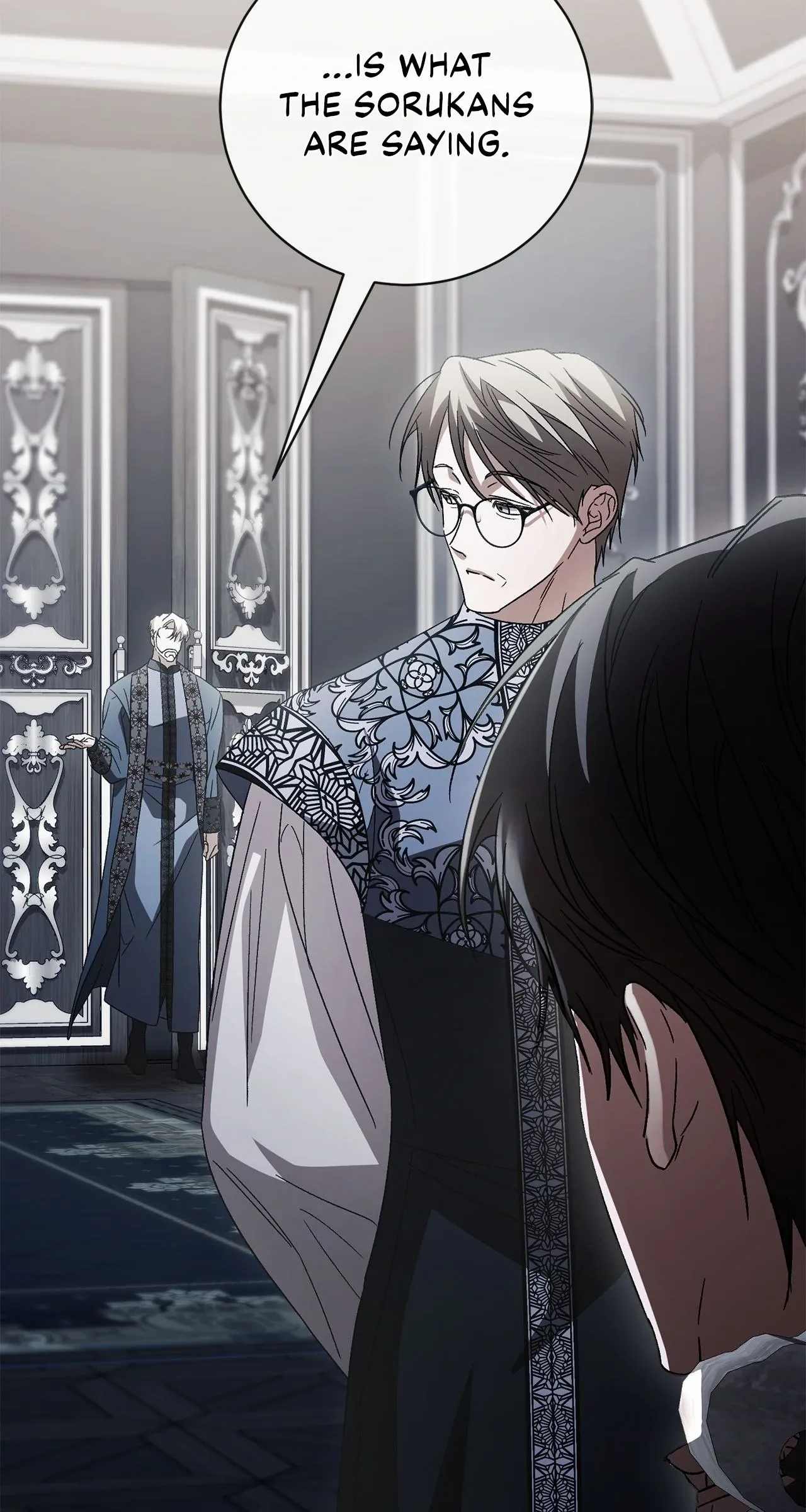 Read Black Chain Manga Online