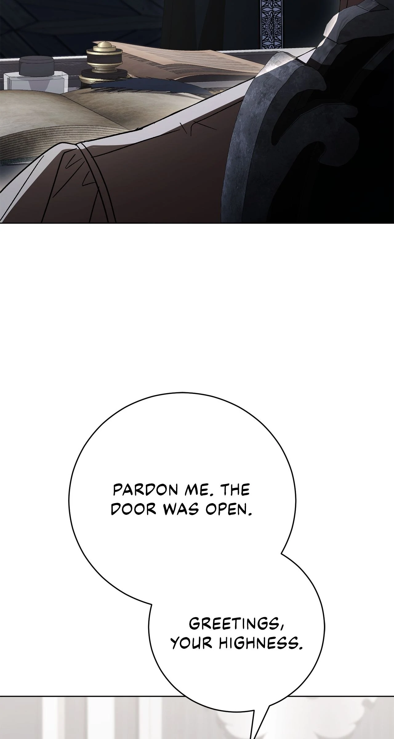 Read Black Chain Manga Online