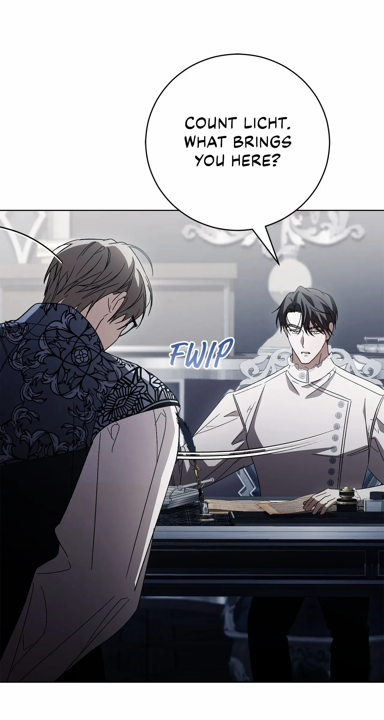 Read Black Chain Manga Online