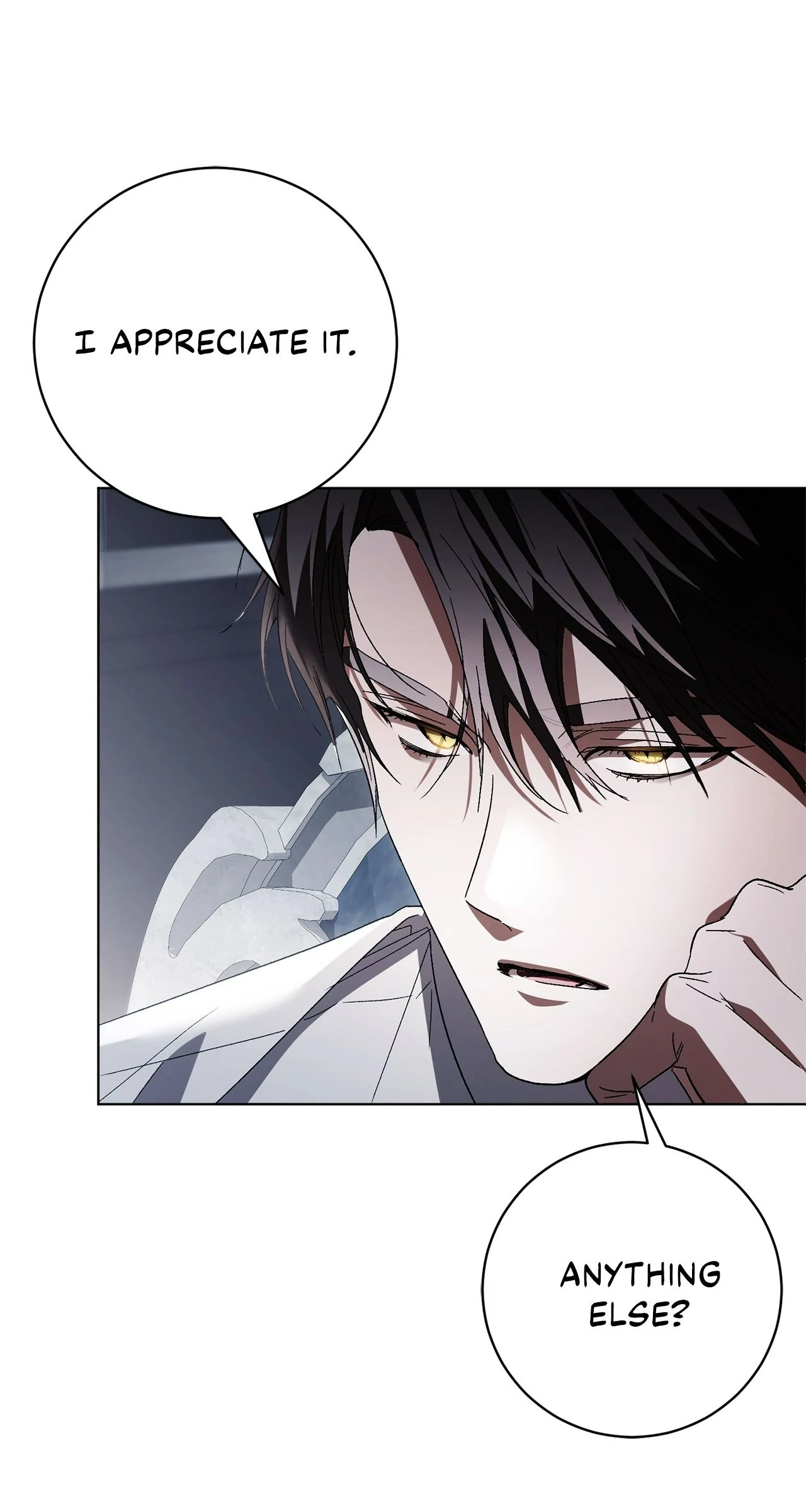 Read Black Chain Manga Online