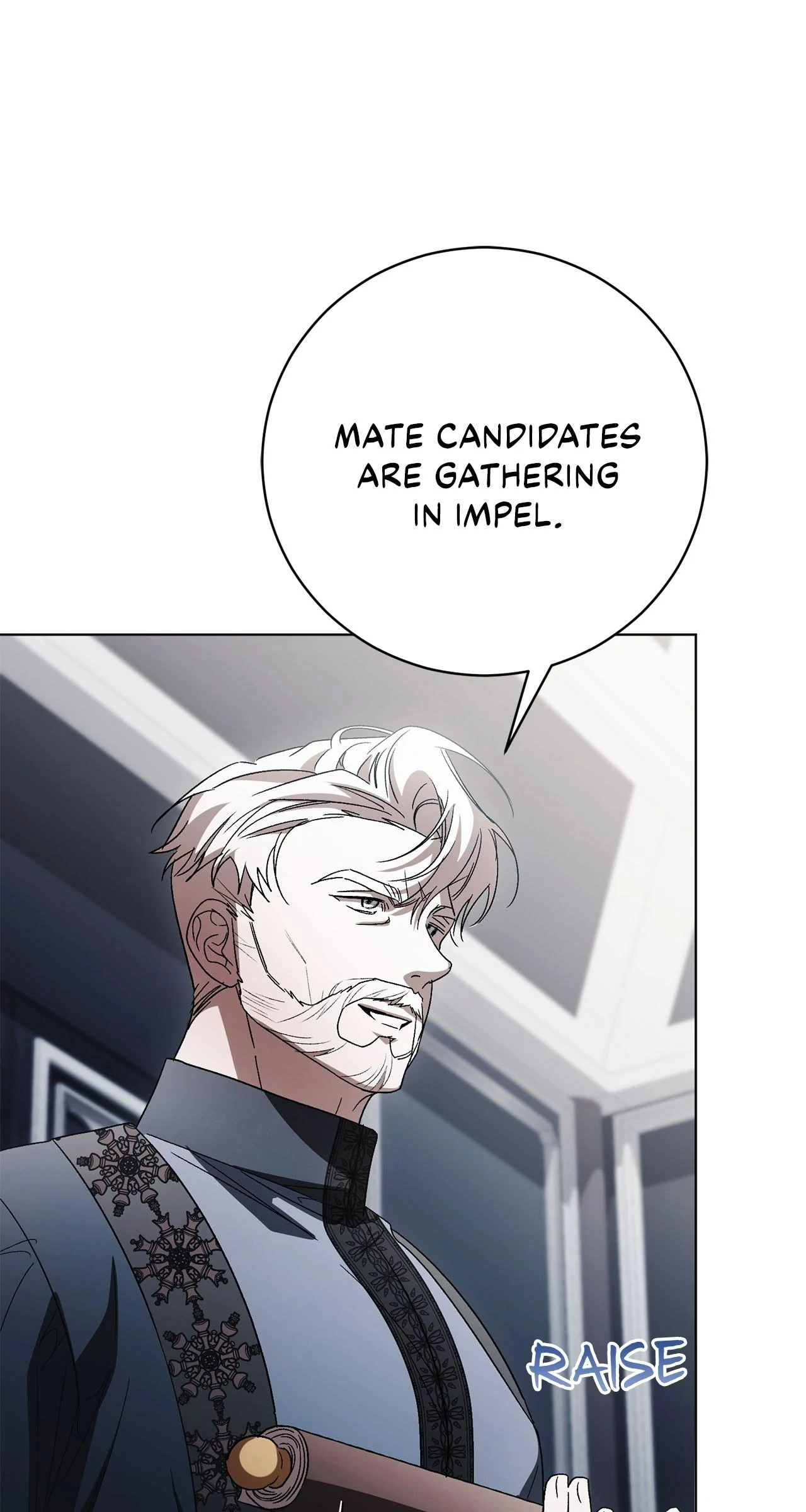 Read Black Chain Manga Online