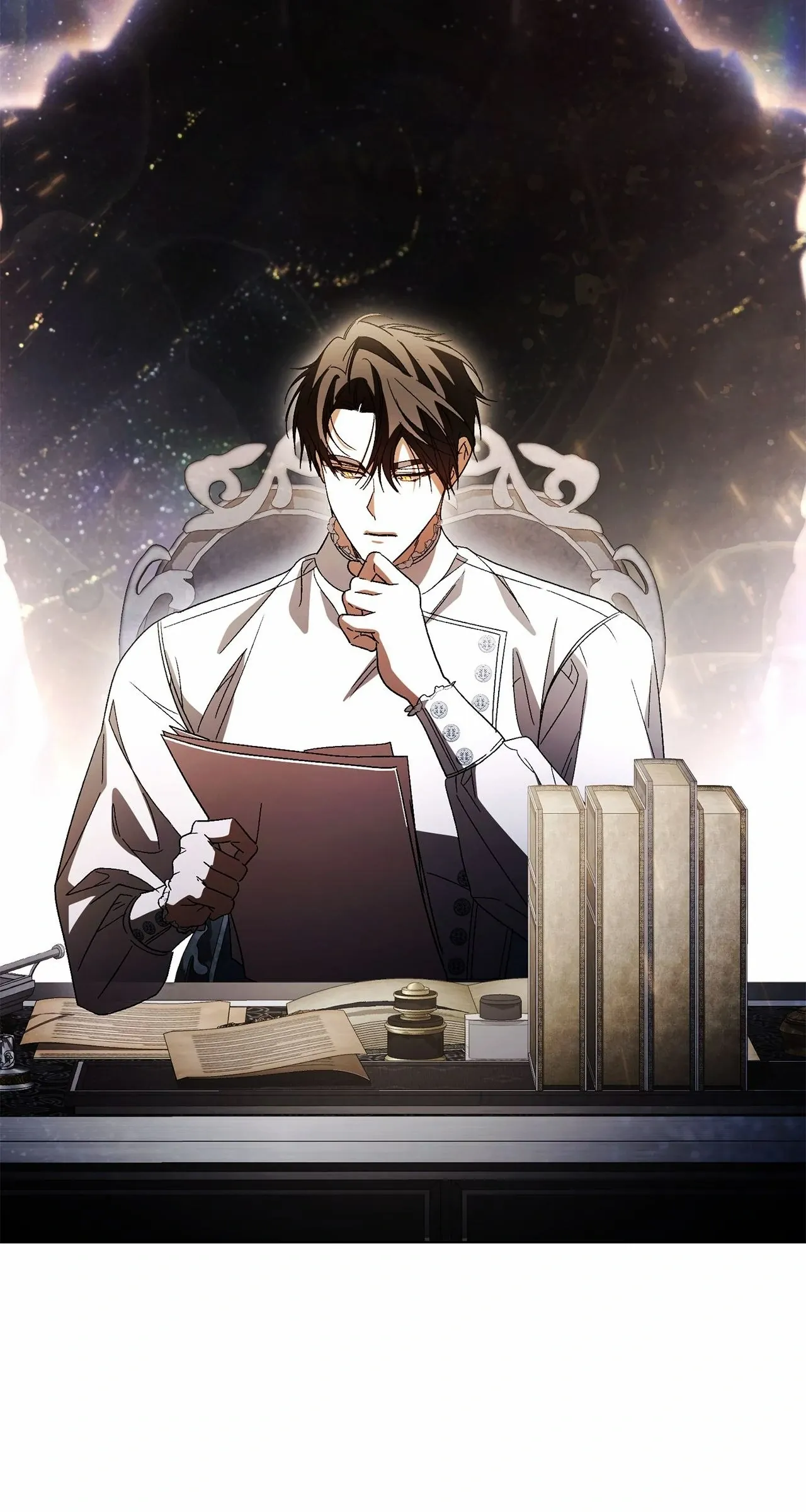 Read Black Chain Manga Online