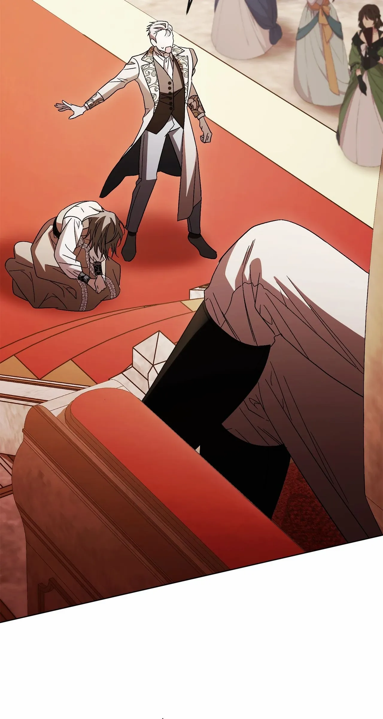 Read Black Chain Manga Online