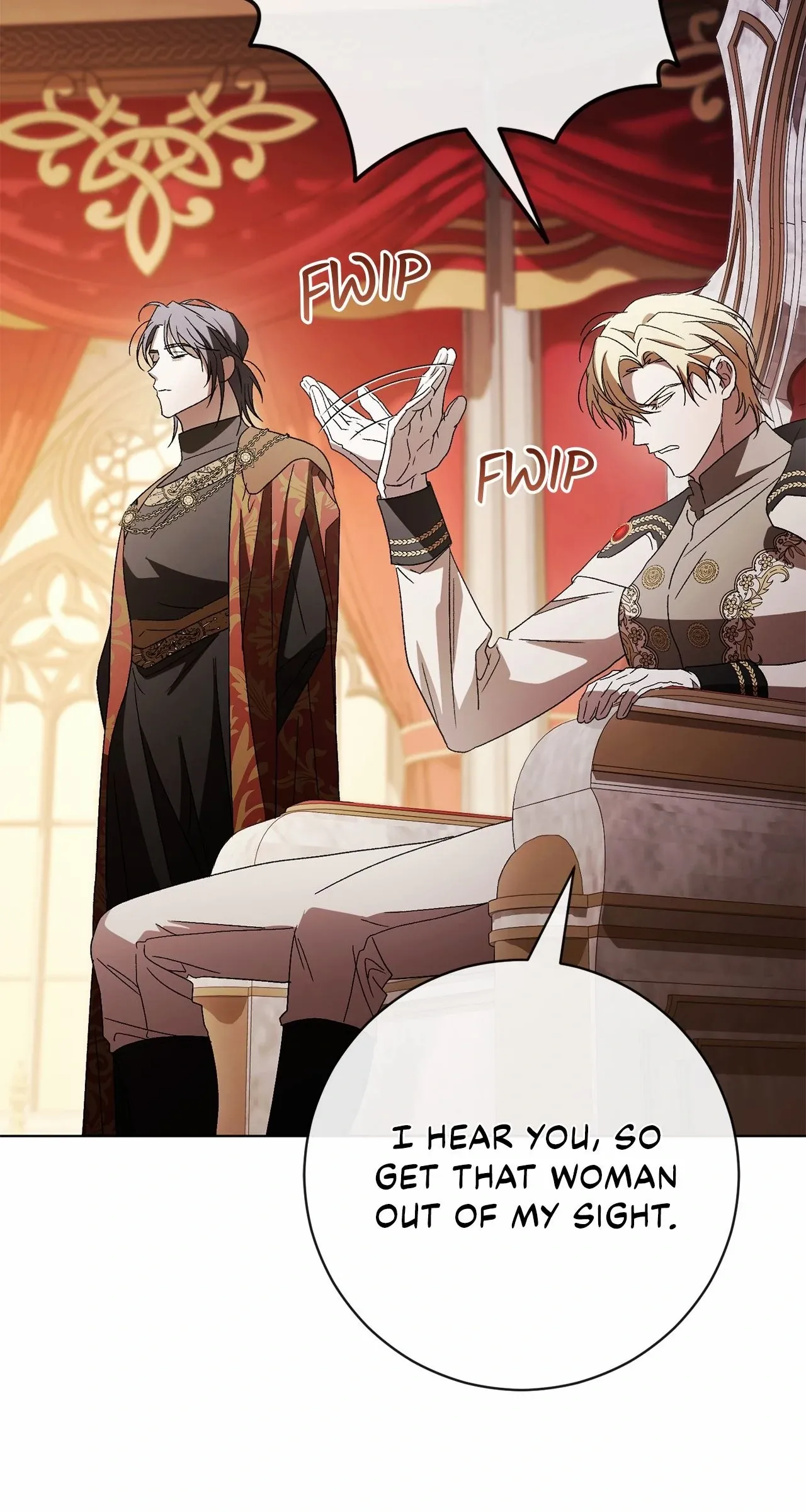 Read Black Chain Manga Online