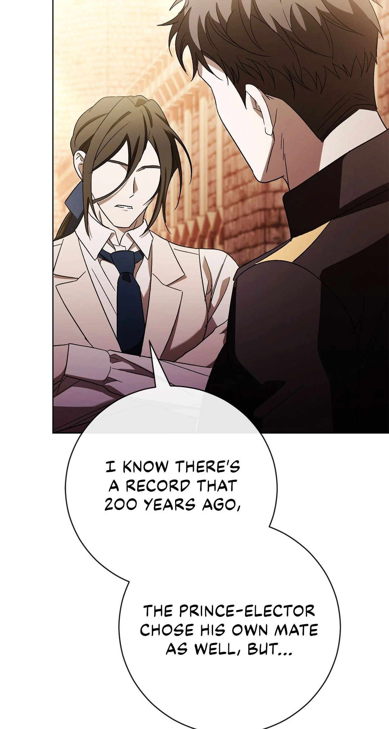 Read Black Chain Manga Online