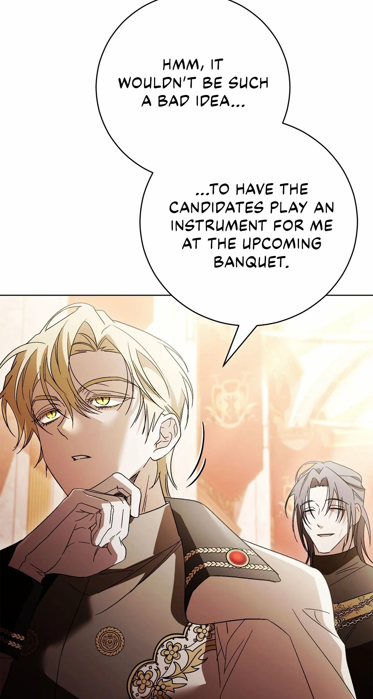 Read Black Chain Manga Online