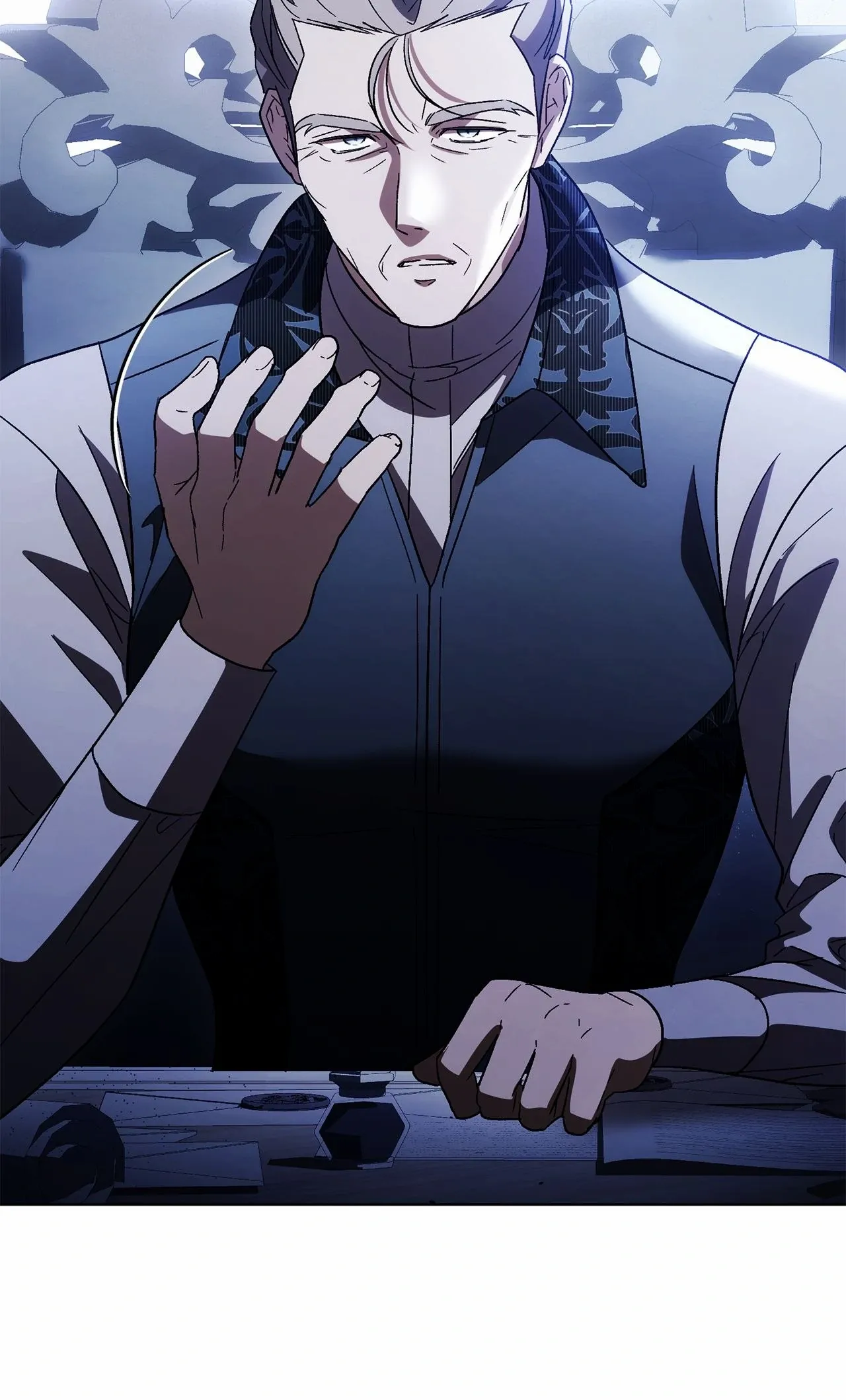 Read Black Chain Manga Online