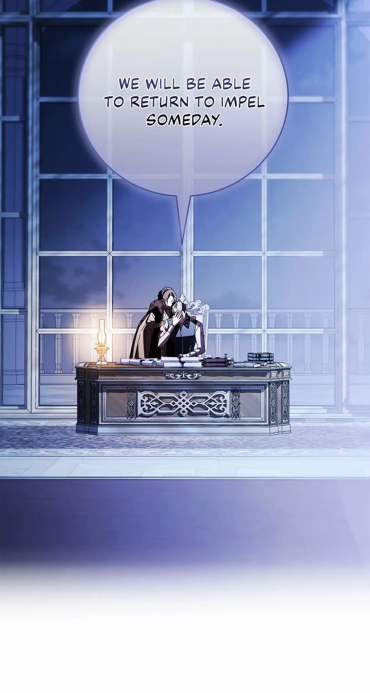 Read Black Chain Manga Online