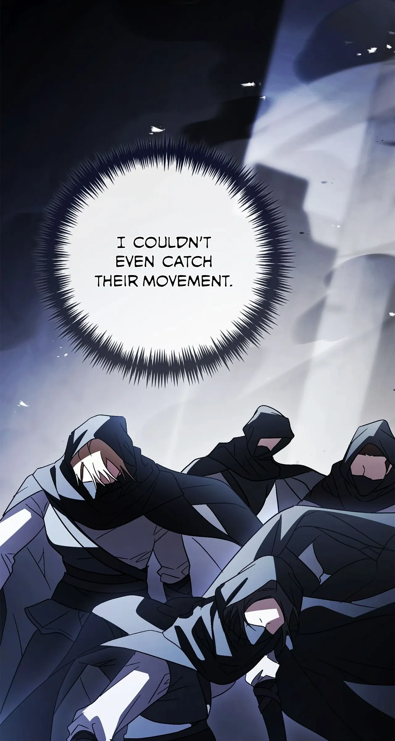 Read Black Chain Manga Online