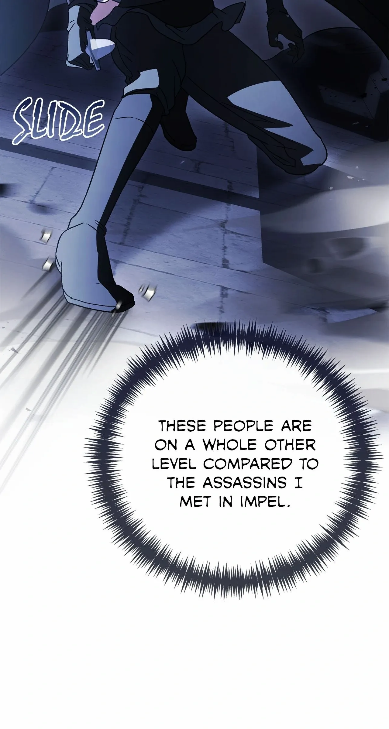 Read Black Chain Manga Online