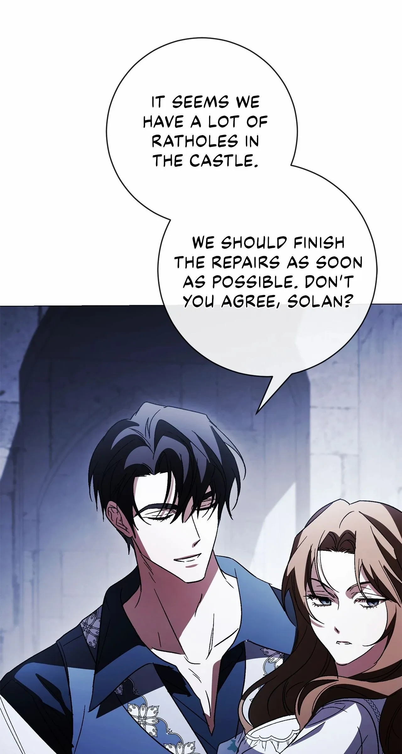 Read Black Chain Manga Online